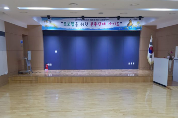 양산도서관 다목적홀 1