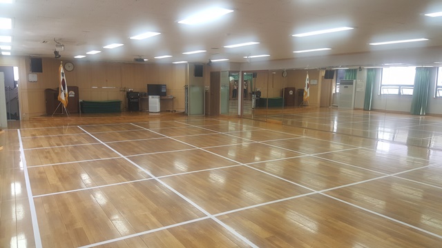 성수1가제1동주민센터 본관3층(다목적실) 1
