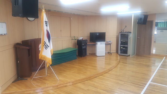 성수1가제1동주민센터 본관3층(다목적실) 2