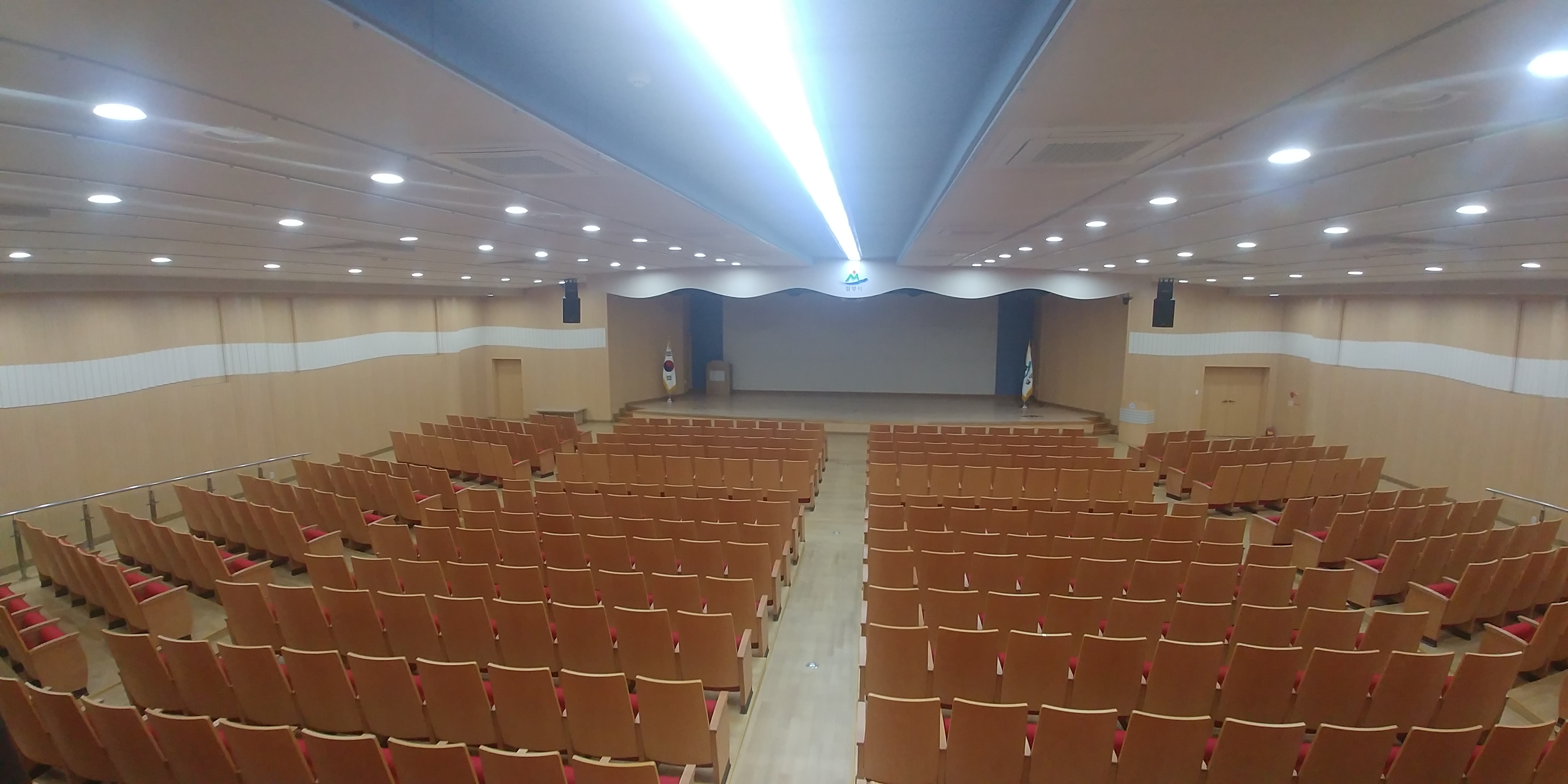 밀양시청 본관2층 1