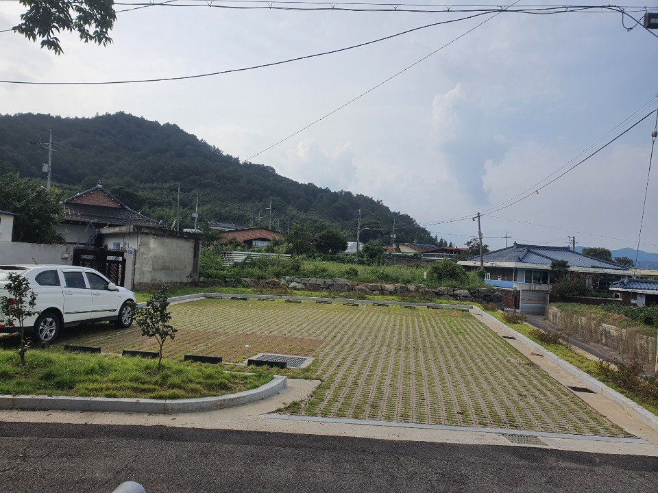 정남리 마을주차장
