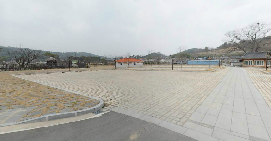 선사체험장 주차장 …