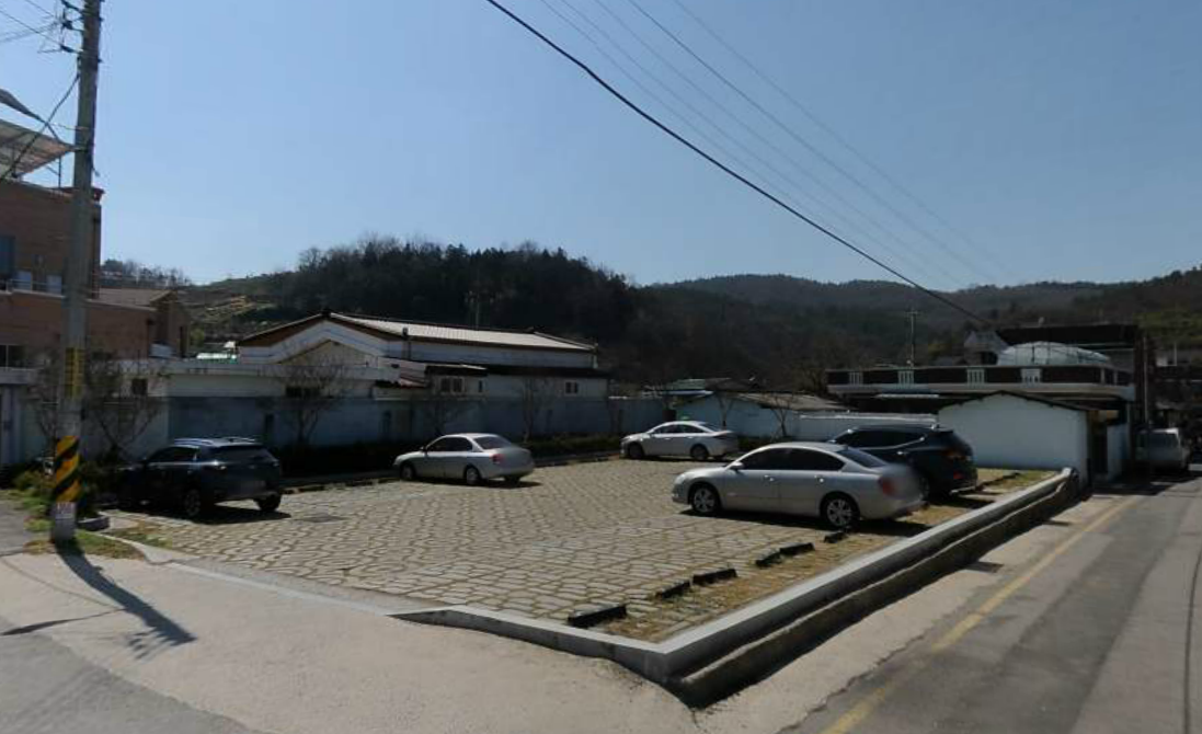 능주면공영주차장(4) 1