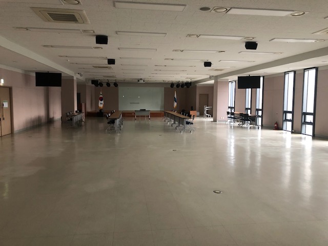 수지구청 대회의실 프로그램 사진 1