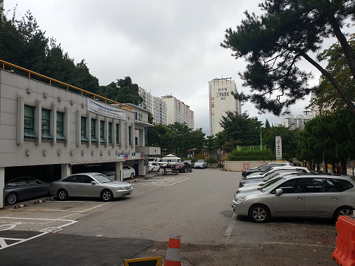 상현1동주민센터 본관외부 1