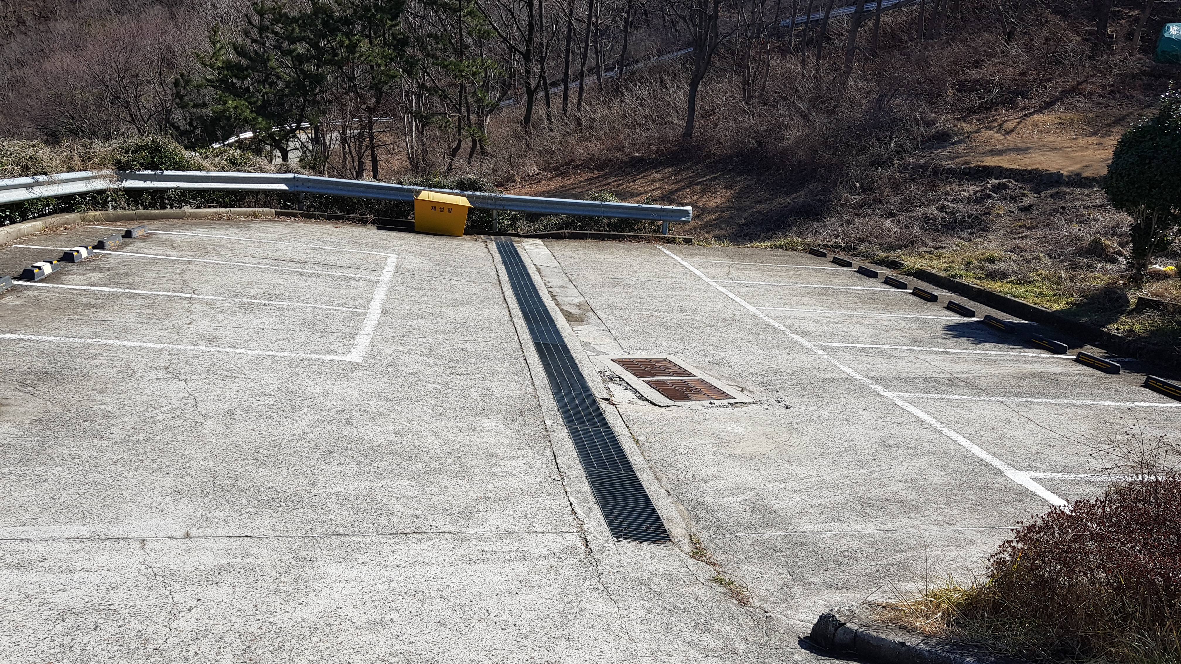 기장군도시관리공단(기장군청소년수련관) 제2주차장 2