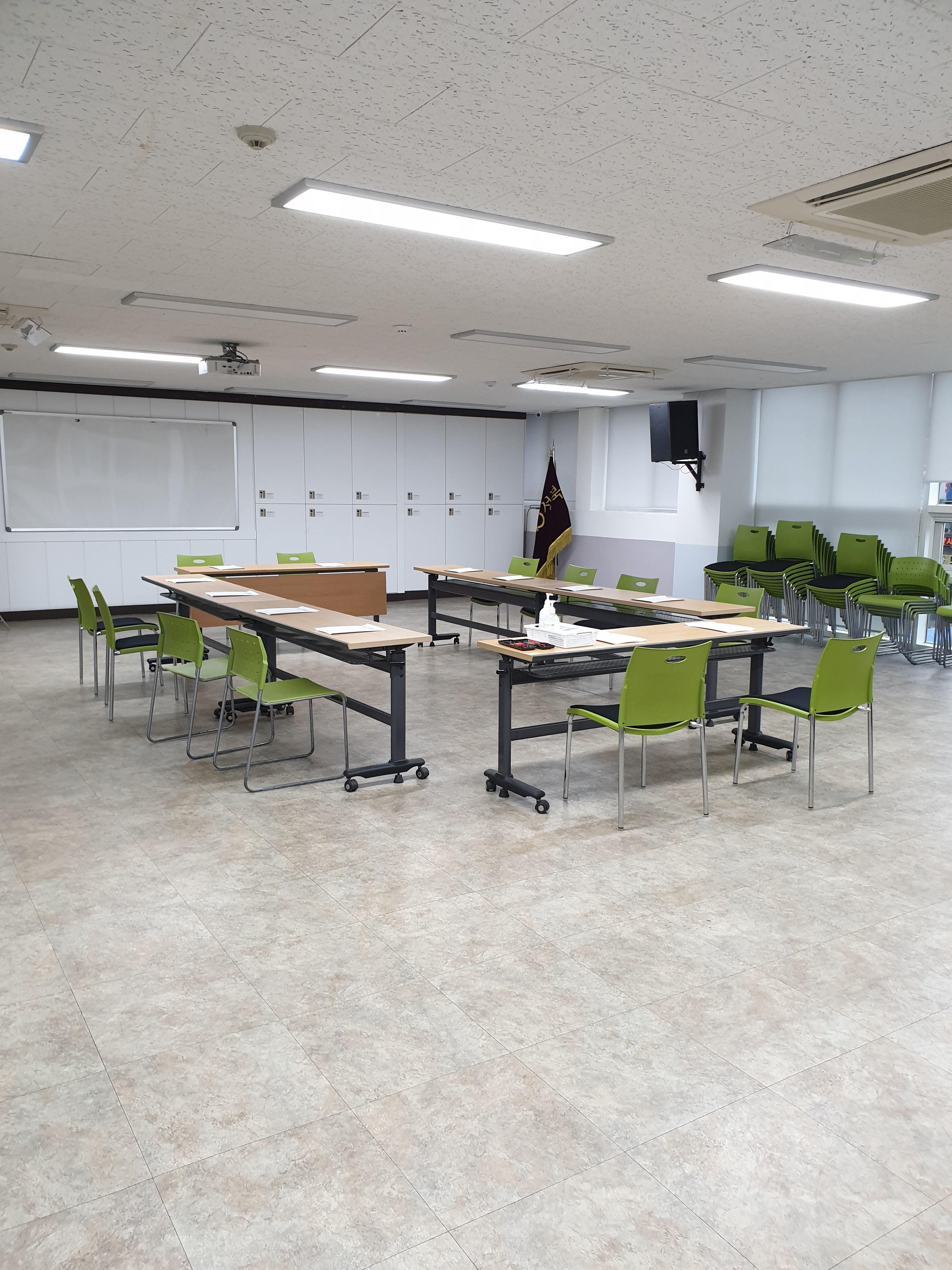 삼선동주민센터 2층 회의실 1
