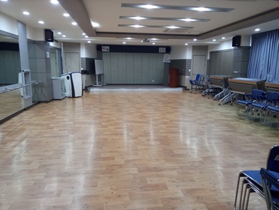 서천군보건소 본관2층 다목적실 2