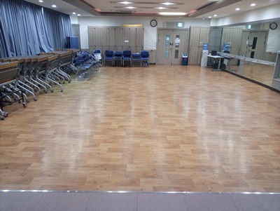 서천군보건소 본관2층 다목적실 3