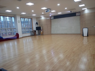 주민건강센터 본관2층 2
