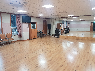 금암동주민센터 본관3층 3