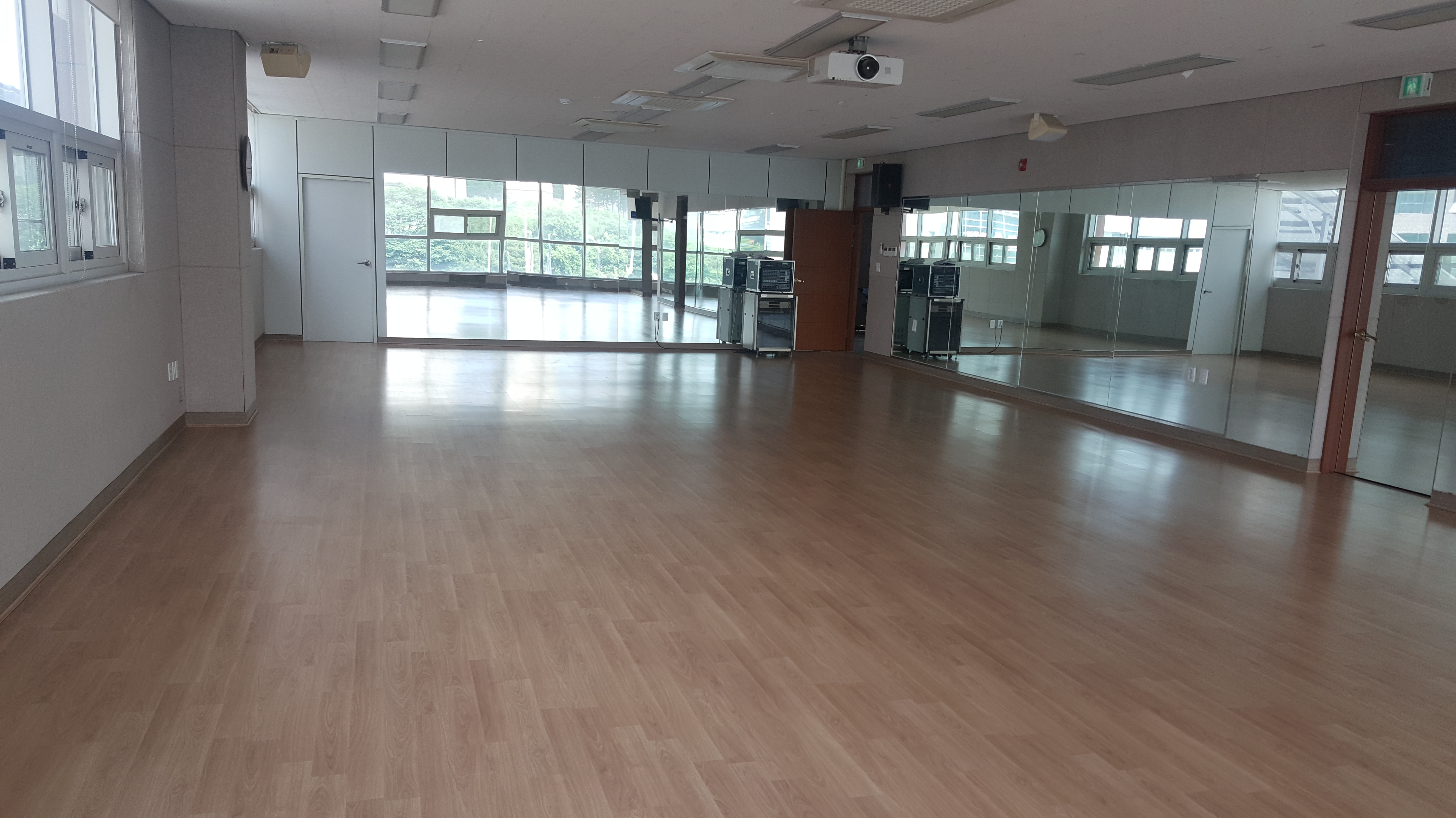 청룡동 주민자치센터 프로그램 2