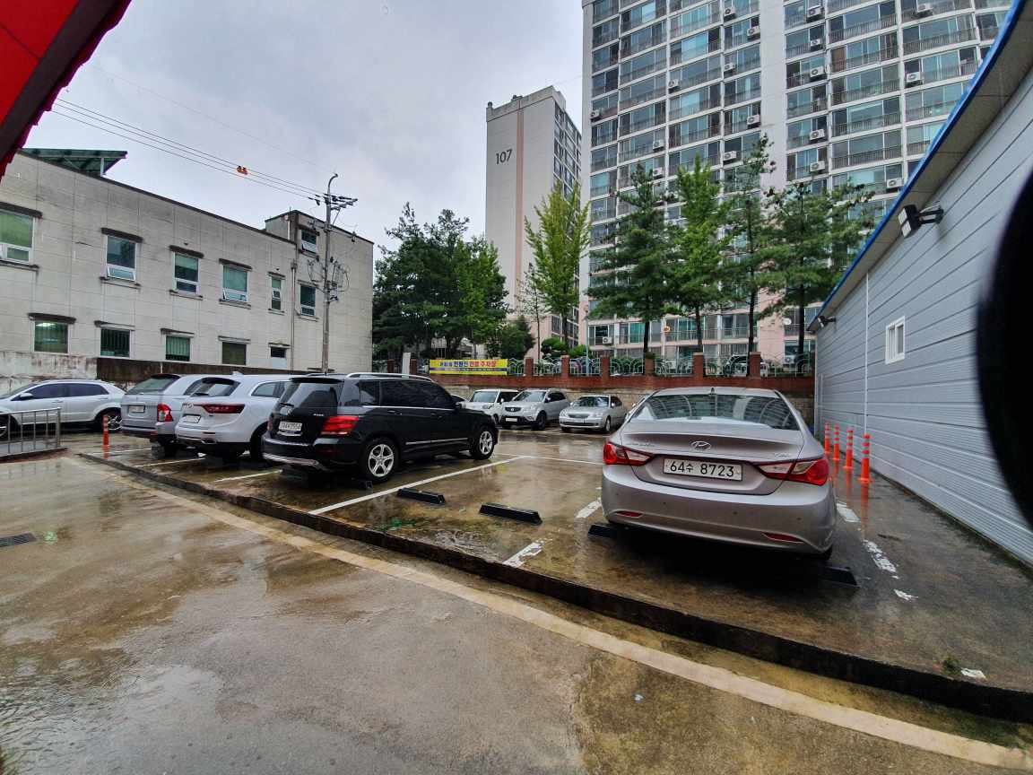 문흥1동행정복지센터…