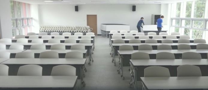 서천군청소년수련관 비전마루(2층) 1
