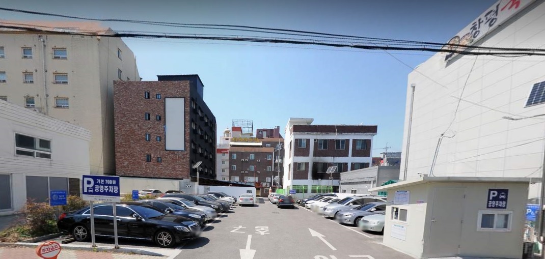 교통지도과(신안동 공영주차장)