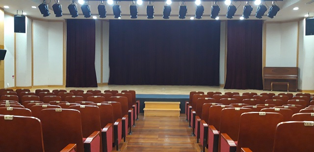 대덕문예회관 본관 2층 4