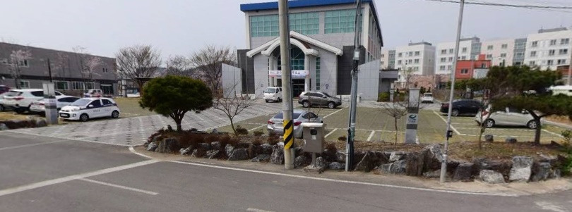 하이면생활체육관 본…