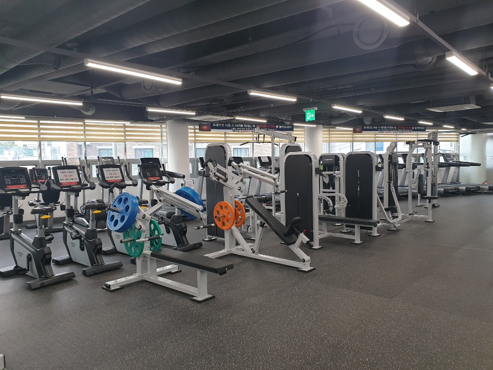 성북구립휘트니스센터 3