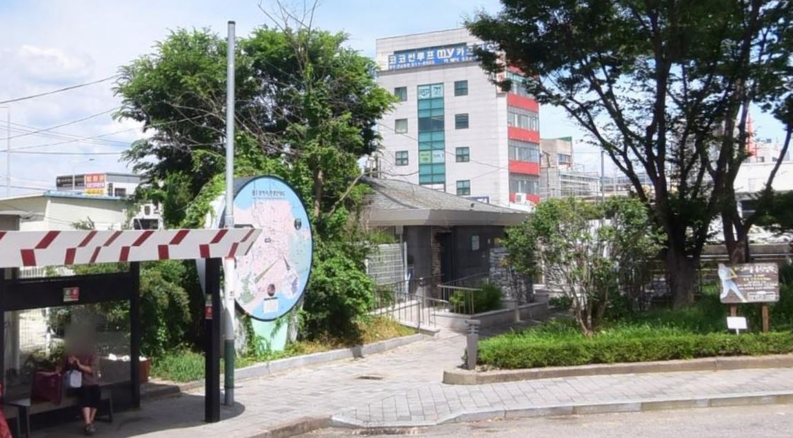 기후환경과(무등경기장앞 공중화장실) 1