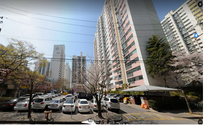 동림동 푸른마을3단…