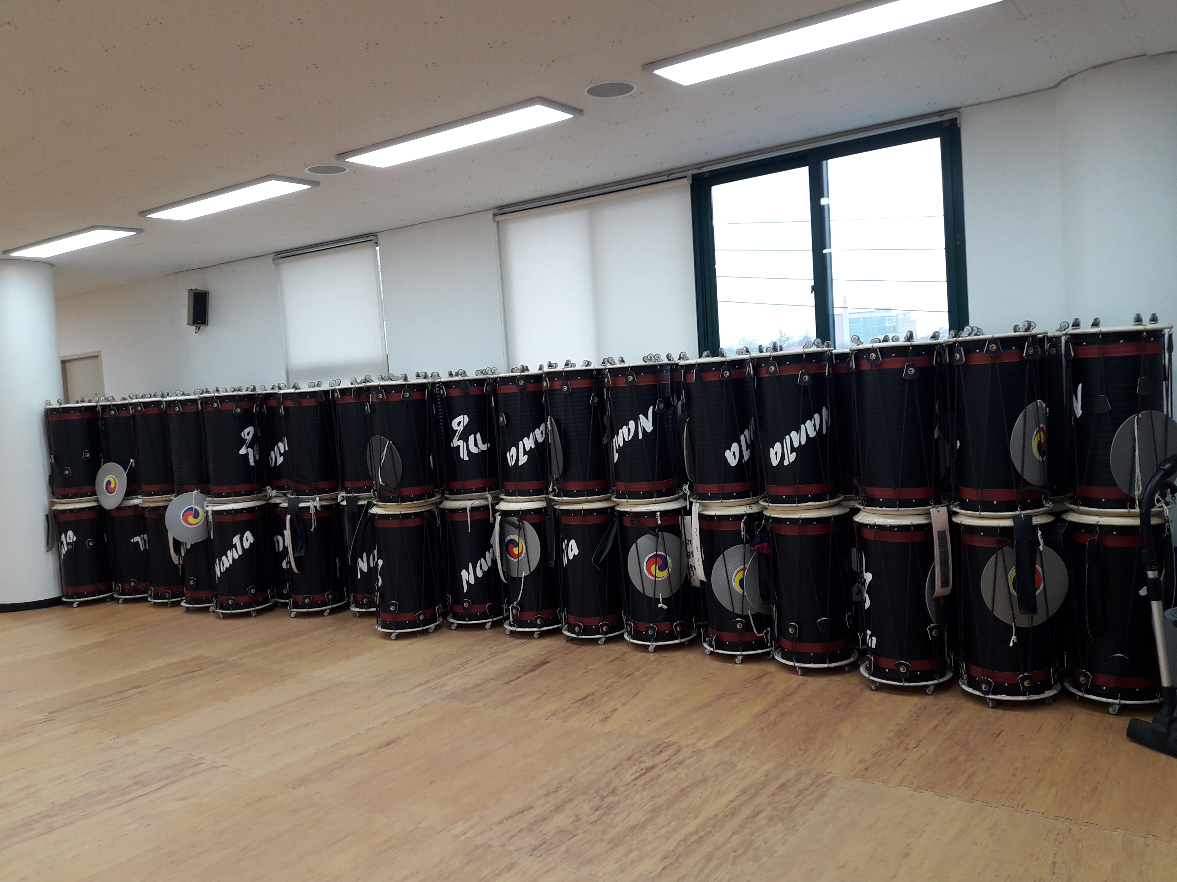 장항여성회관 본관 2층 2