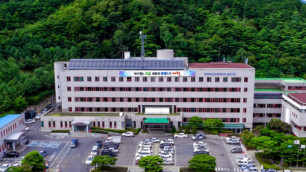 제천시청(옥외주차장…
