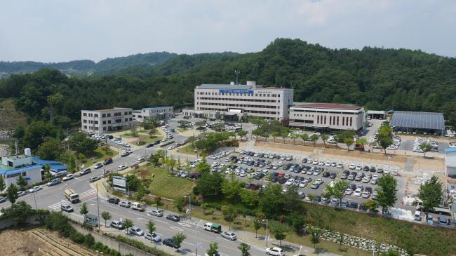 제천시청(옥외주차장) 2