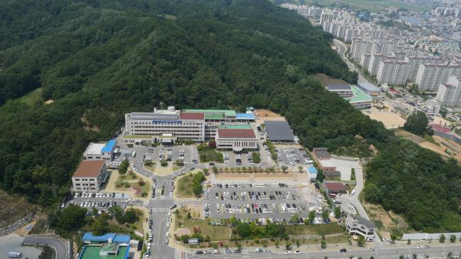 제천시청(옥외주차장) 3