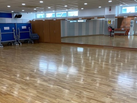 대봉1동주민센터 3층 1