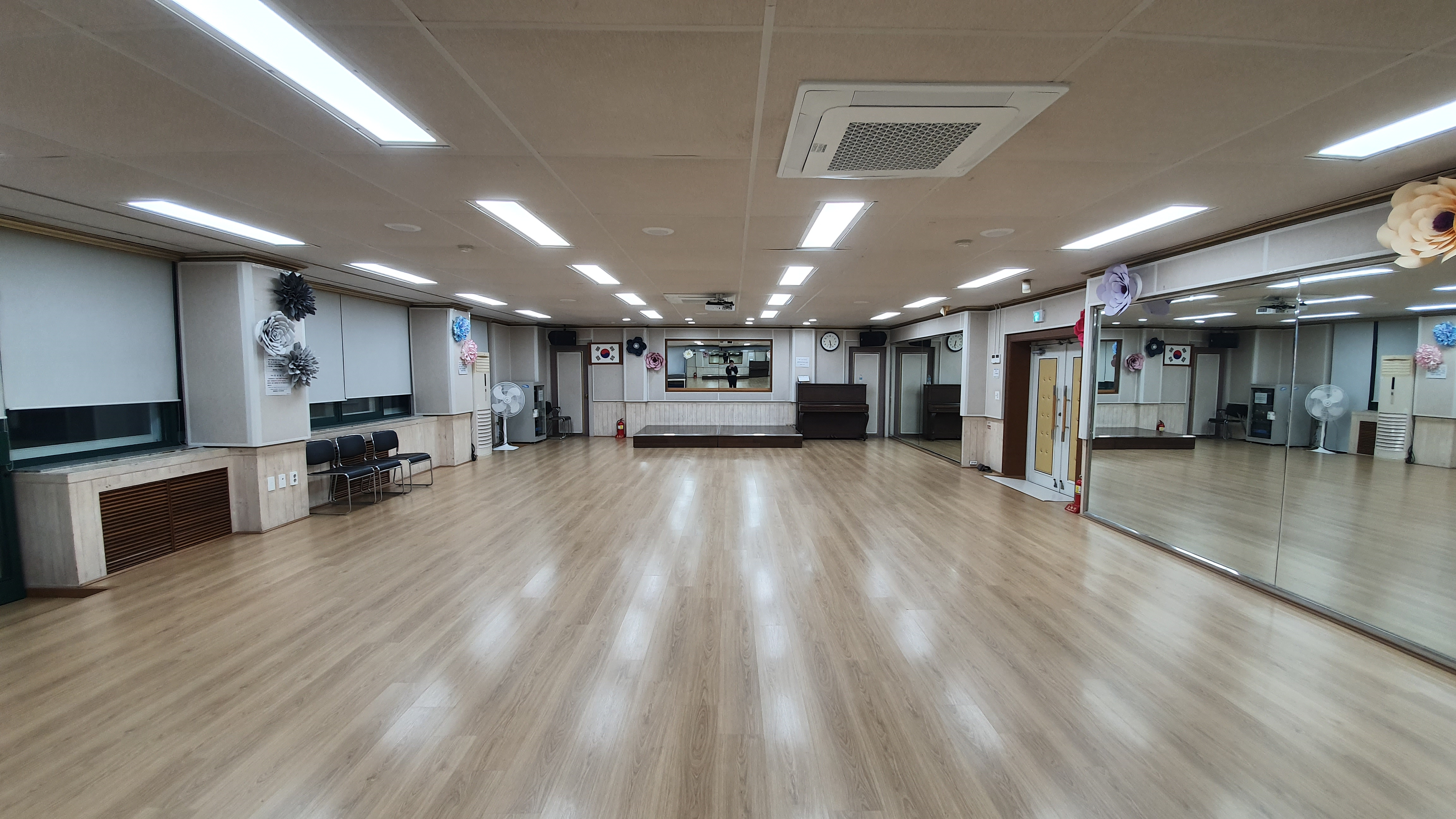 성동구 행당제2동 주민센터 2층 다목적방 1