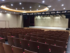 청학문화센터 1층 청학아트홀 1