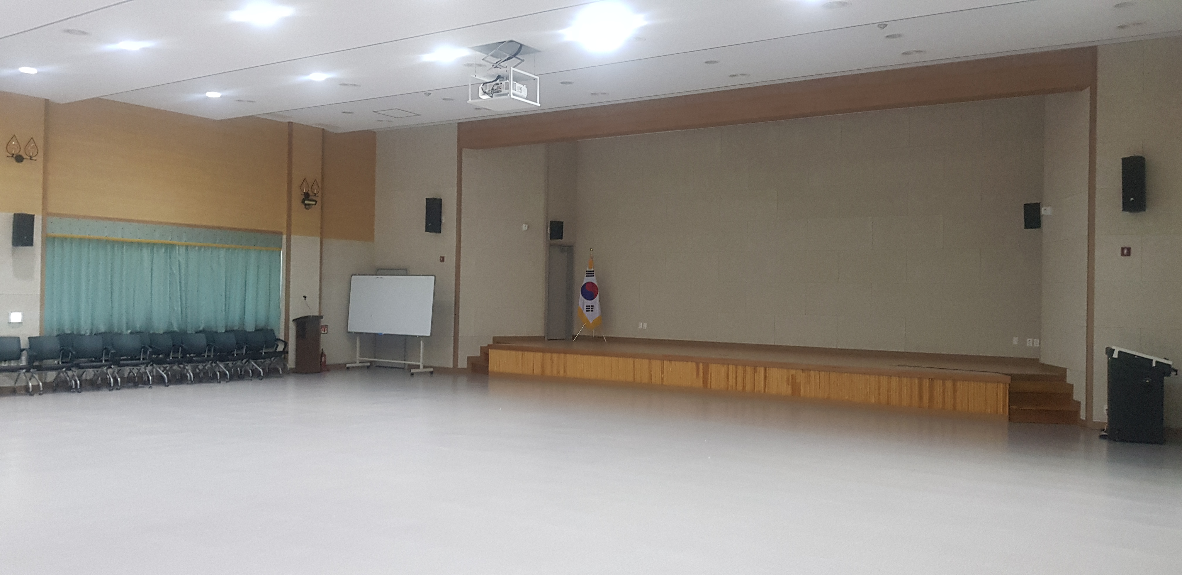 친환경농업기술보급센터 본관2층 2