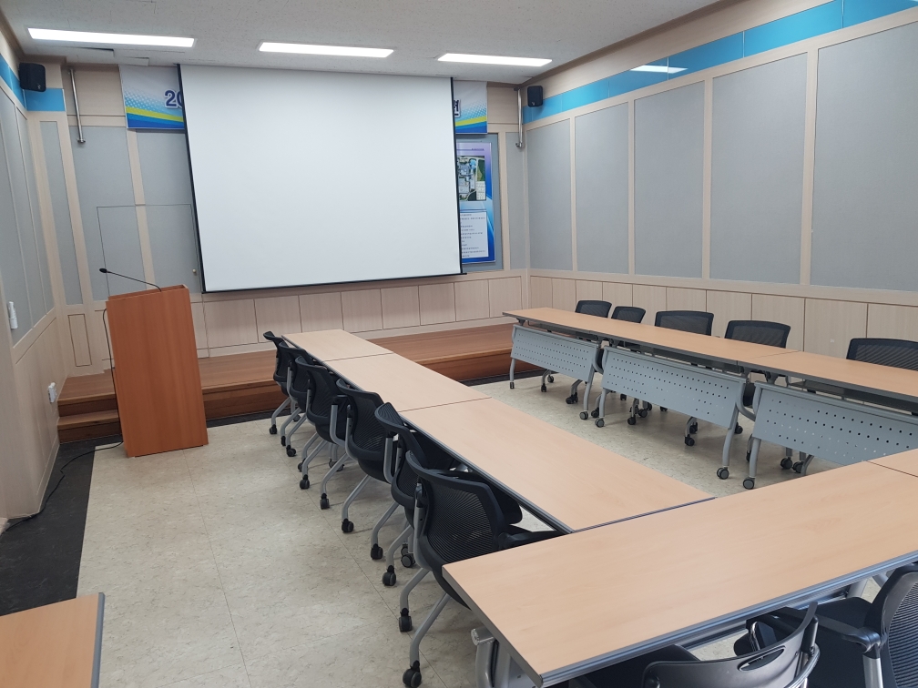 맑은물사업소(울진공공하수처리장 회의실 본관1층) 2