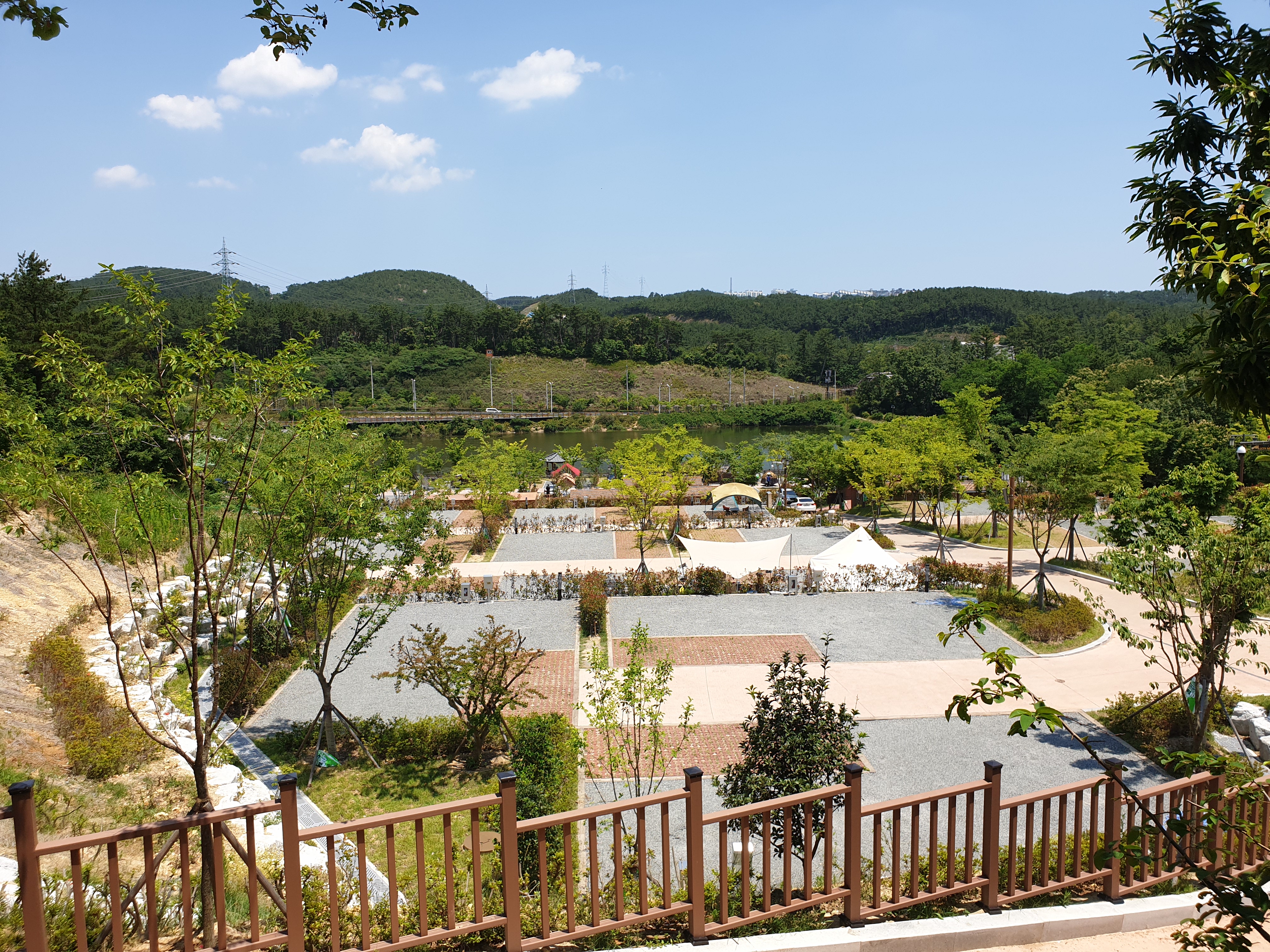 태화연캠핑장 2