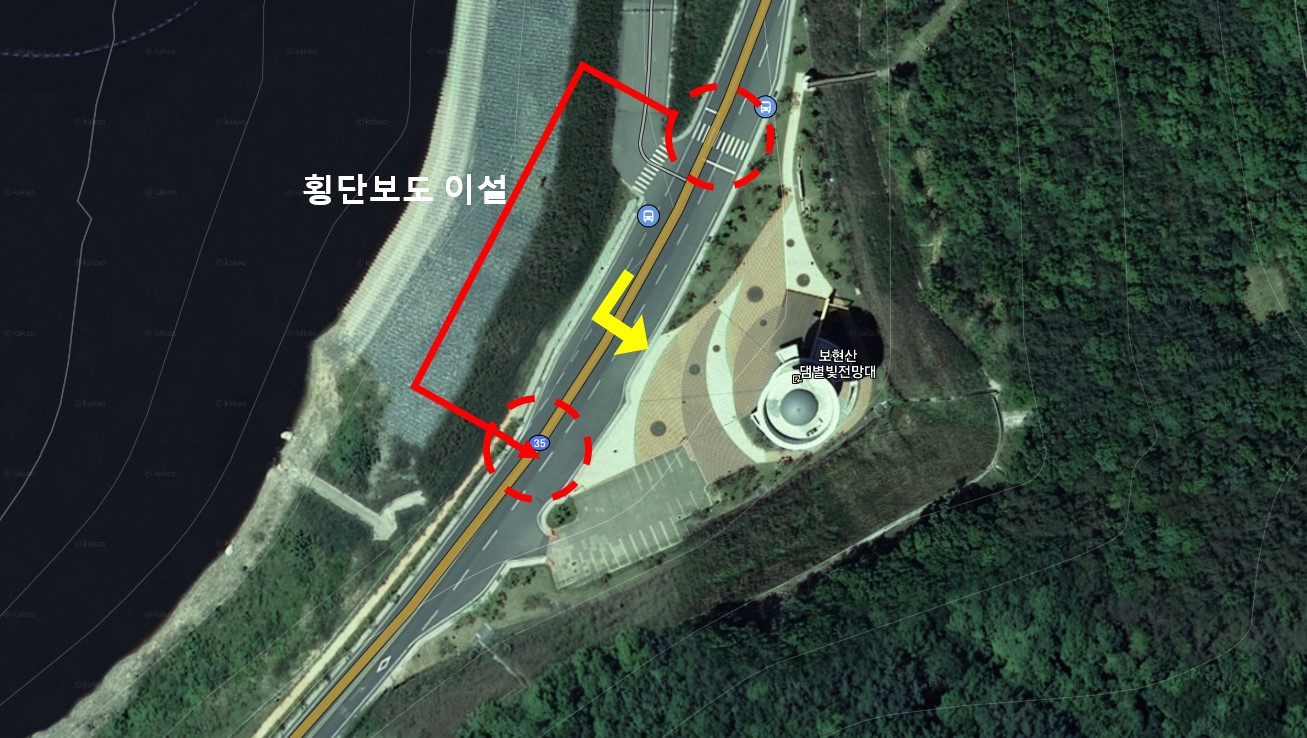 별빛전망대 시설 내…