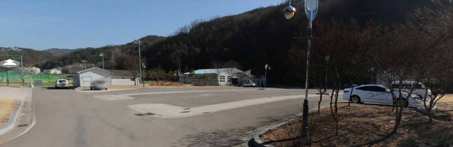 생초제1축구장 주차장 1