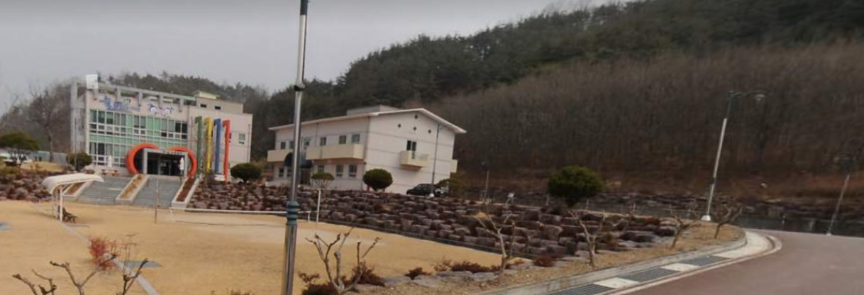 늘비물고기마을 주차…