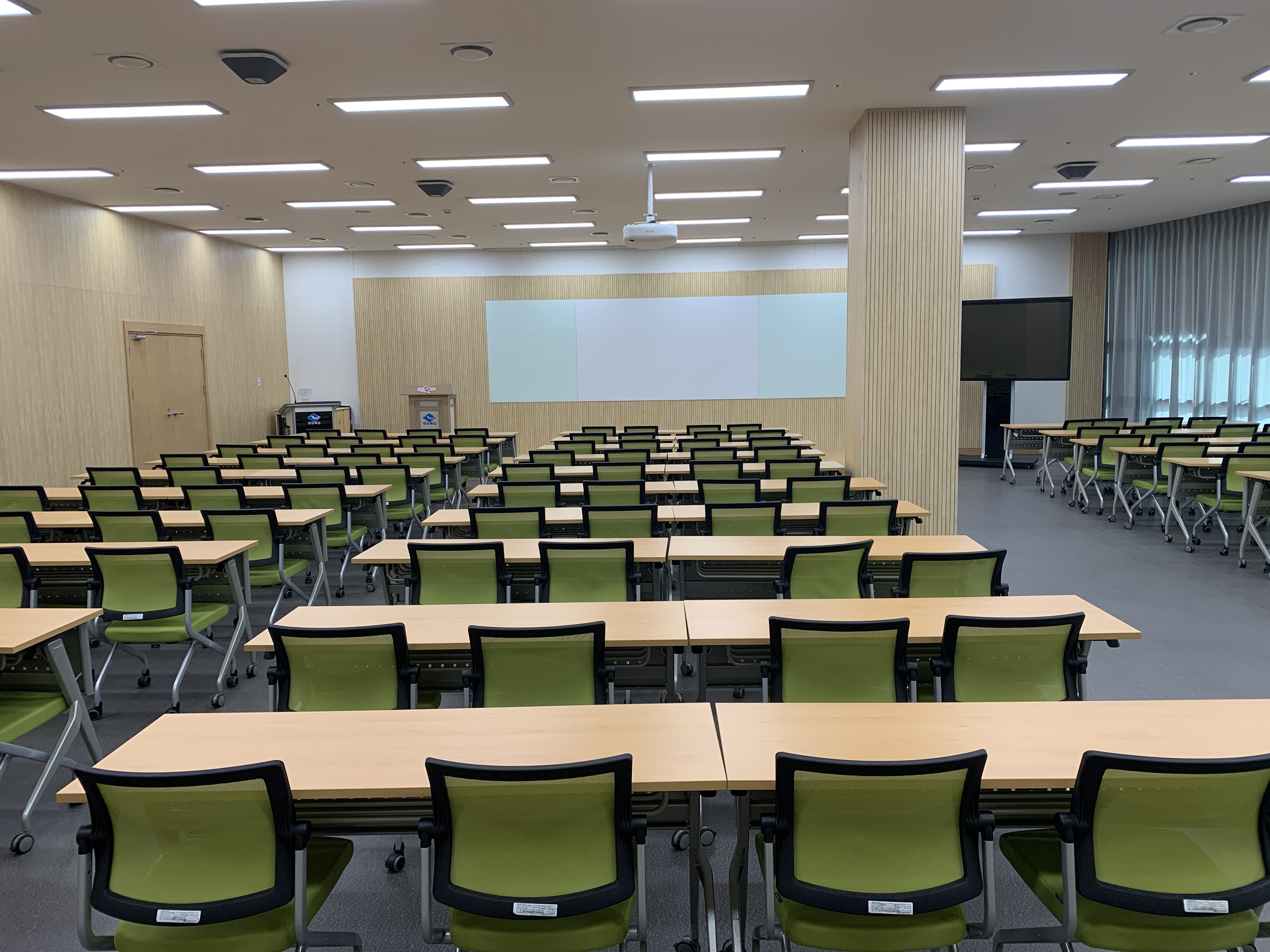 경북도청 동락관 1층 세미나실 1