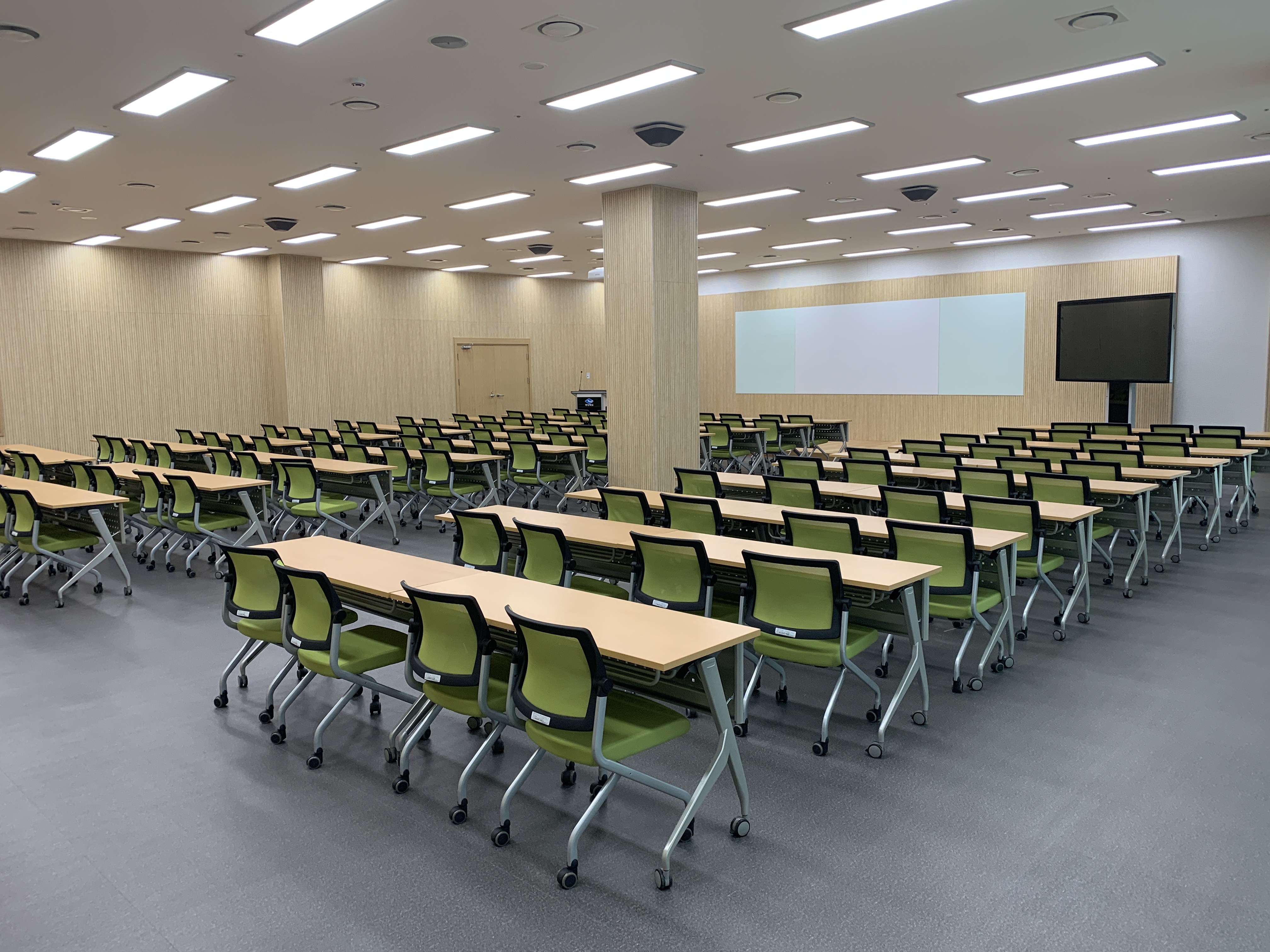 경북도청 동락관 1층 세미나실 3