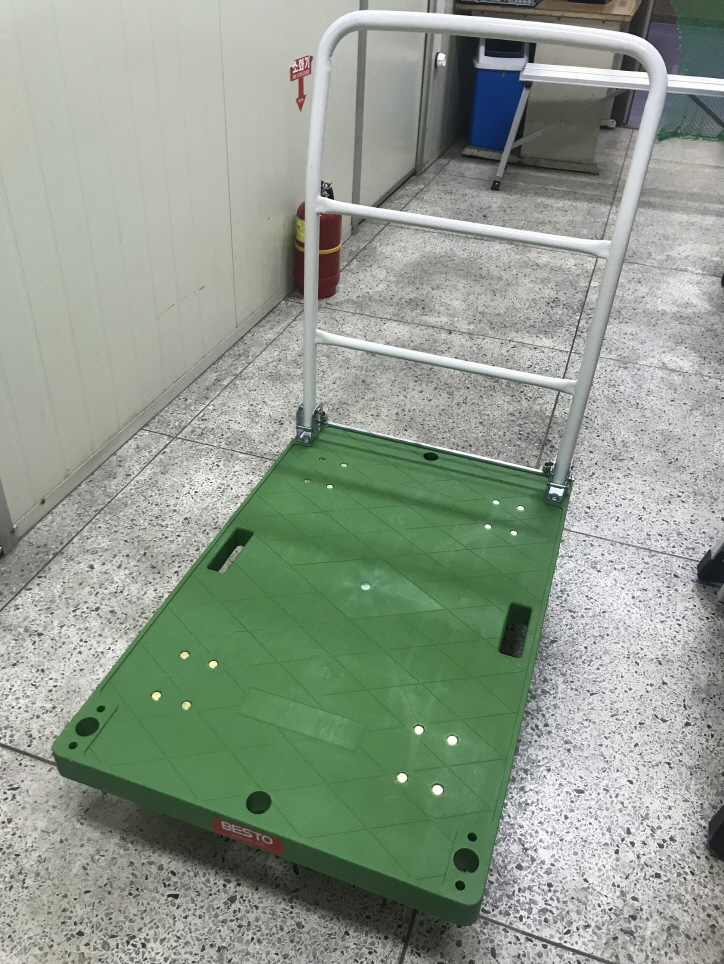 휴대용카트 1