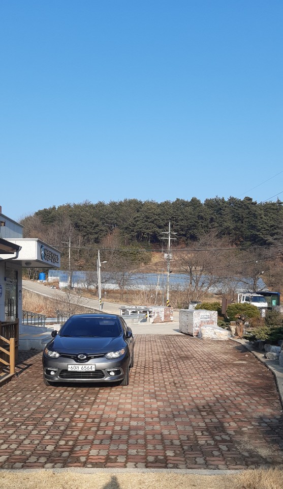 신림보건진료소 주차…