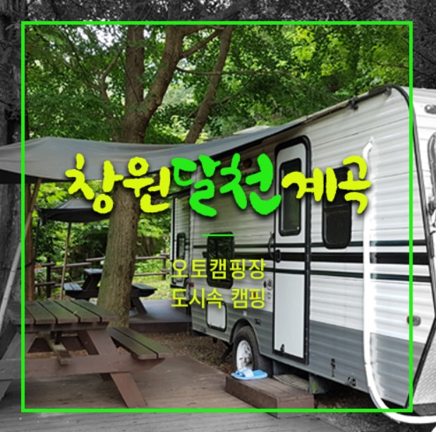 달천공원캠핑장 1