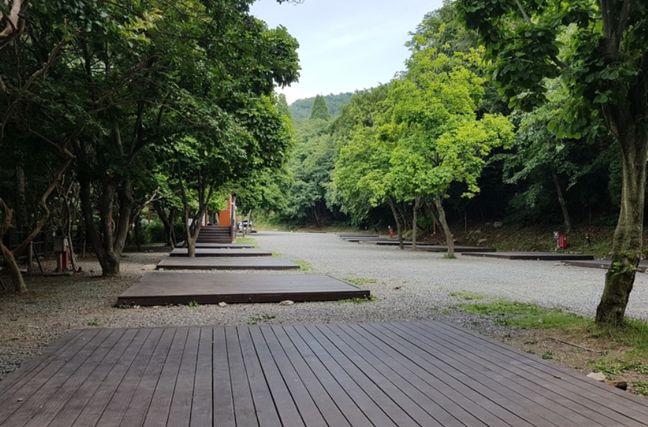 달천공원캠핑장 2