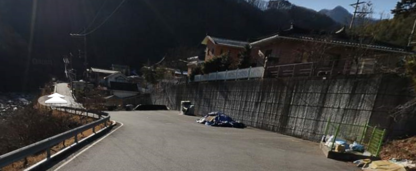 예치마을 주차장 1
