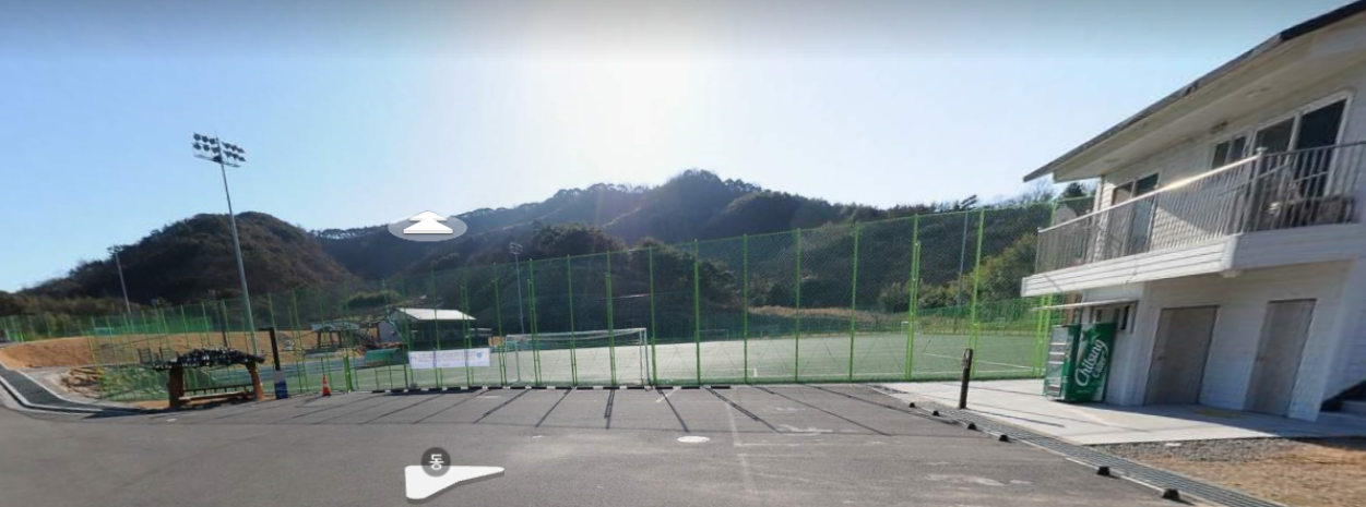 남부체육공원 주차장 2