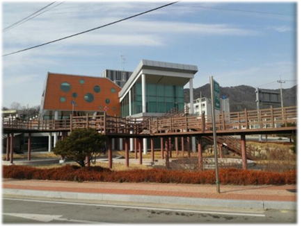 주흘문화센터 1