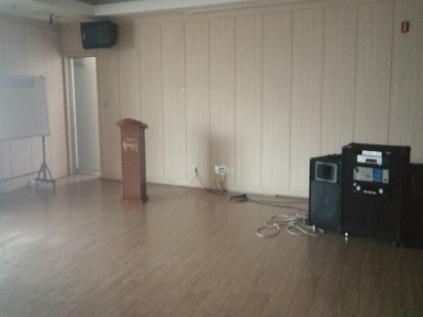 동대문구 휘경2동 주민센터 다목적강당(5층) 1