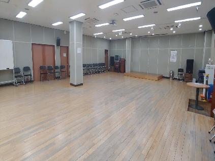 동대문구 이문1동 주민센터 강당(4층) 1