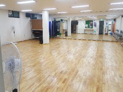 동대문구 이문2동 주민센터 다목적실(지층) 1