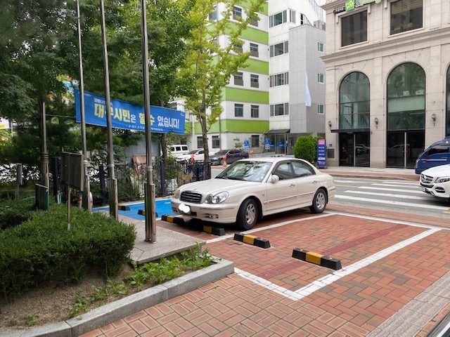 수성2.3가동행정복지센터 주차장 2